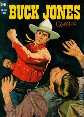 Buck Jones