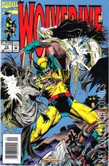 Variant Cover for Wolverine #73