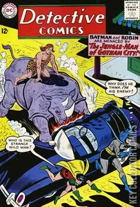 Detective Comics #315