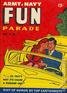 Army & Navy Fun Parade #7