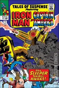 Tales of Suspense #72
