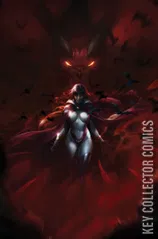 Cover for Vampirella: Armageddon #6