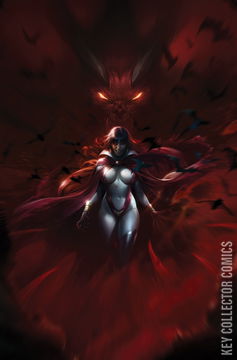 Variant Cover for Vampirella: Armageddon #6