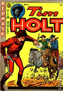 Tim Holt #41