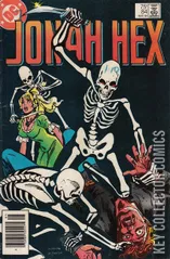 Cover for Jonah Hex #84