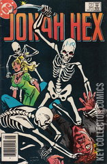 Variant Cover for Jonah Hex #84