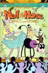 Neil the Horse Comics & Stories #15