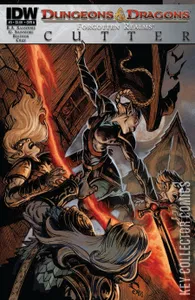 Dungeons & Dragons: Cutter #3
