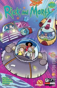 Rick and Morty #10