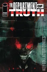 Cover for Department of Truth #31