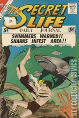 Variant Cover for My Secret Life #41