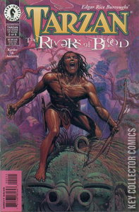 Edgar Rice Burroughs' Tarzan: The Rivers of Blood #2