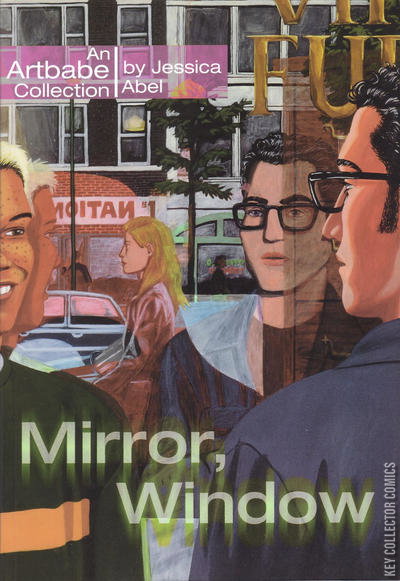 Mirror, Window by Fantagraphics | Key Collector Comics