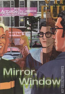 Mirror, Window