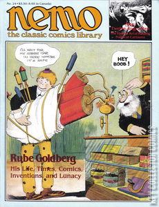 Nemo: The Classic Comics Library #24