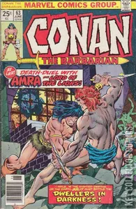 Conan the Barbarian #63