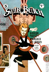Star*Reach #5