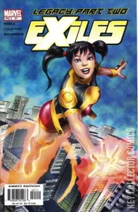 Exiles #21
