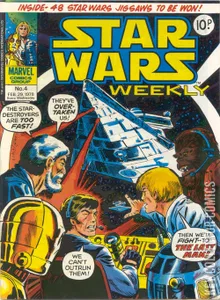 Star Wars Weekly #4