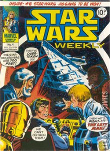 Star Wars Weekly #4