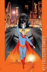 Variant Cover for Batman: Beyond The White Knight #8