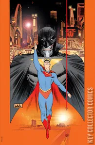 Batman: Beyond The White Knight #8