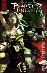 Variant Cover for Warlands: Banished Knights #1