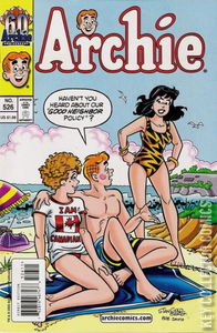 Archie Comics #526