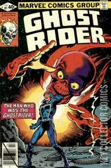 Cover for Ghost Rider #41