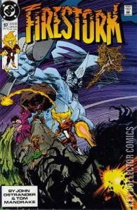 Firestorm the Nuclear Man #97