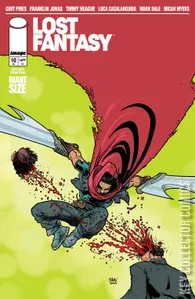 Lost Fantasy #10