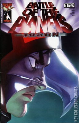 Battle of the Planets: Jason