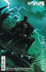 Variant Cover for Future State: The Next Batman #2