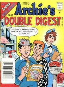 Archie Double Digest #94