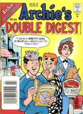 Archie Double Digest