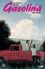Variant Cover for Gasolina #1