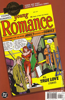 Millennium Edition: Young Romance
