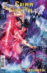 Cover for Grimm Fairy Tales #28