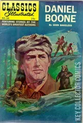 Variant Cover for Classics Illustrated #96 [HRN 166]