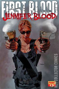 Jennifer Blood: First Blood #6