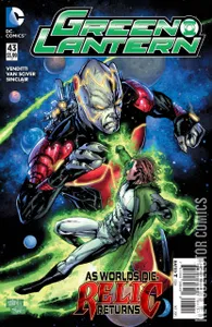 Green Lantern #43