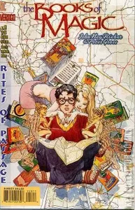 Books of Magic #28