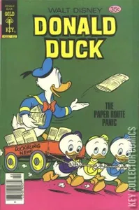 Donald Duck #204