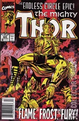 Variant Cover for Thor #425