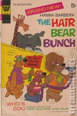 Cover for The Hair Bear Bunch #1
