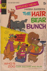 The Hair Bear Bunch