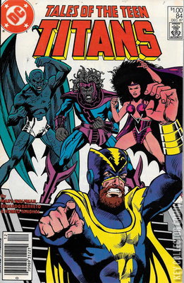 Tales of the Teen Titans