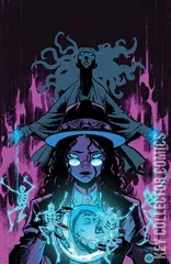 Variant Cover for Sirens of the City #3