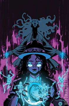 Variant Cover for Sirens of the City #3