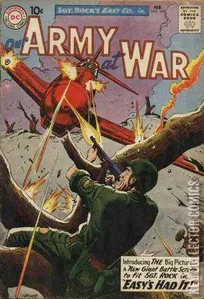 Our Army at War #103